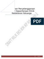 Pedoman Modul Kedokteran Keluarga BKS IKM IKP IKK Regio 3 September 2014
