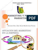 Marketing