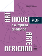 Arte Moderna e Os Impulsos Da Arte Africana