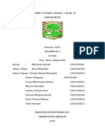 Laporan Tutorial Modul 1