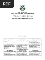 Surat Perletakan Jawatan Sebagai Seorang Pengawas