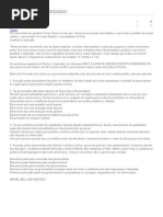 COMO ORAR - Pelas Autoridades