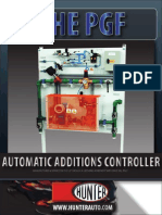 Automatic Additions Controller