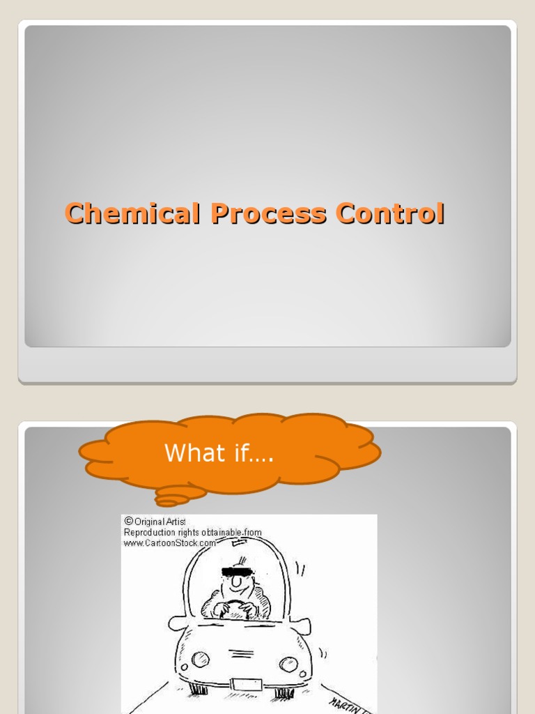 1Introduction To Process Control PDF Control Theory Control System