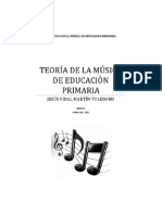 Trabajo Teoría Música Jesús Vidal PDF