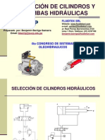 Metodologia Seleccion Componentes Hidraulicos 2