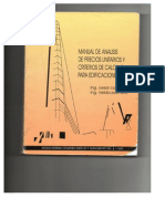 Manual de Analisis de Precios Unitarios PDF