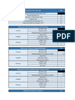 Matriz de Selección - Entrega 1