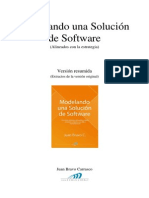 Resumen Libro Modelando Una Solucion de Software JBC 2011
