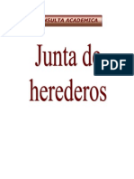 Junta de Herederos