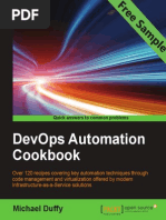 Download DevOps Automation Cookbook - Sample Chapter by Packt Publishing SN291184392 doc pdf