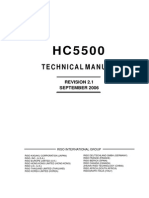 14912842-RHDCPSRM-Riso Hc5500 Digital Color Printer Service Repair Manual - Desbloqueado