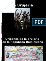 Brujeria en Republica Dominicana