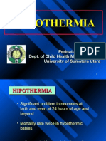 GDS K-19 Hipothermia & KMC