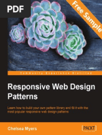 Download Responsive Web Design Patterns - Sample Chapter by Packt Publishing SN291185313 doc pdf