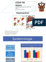 Hepatopatías