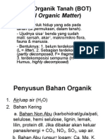 Bahan Organik