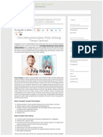 Download Cara Menyembuhkan Polip Hidung Tanpa Operasi by Feby Awal Ramdhani SN291186084 doc pdf