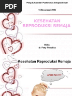 Download  Kesehatan Reproduksi Remaja by hendra SN291186278 doc pdf