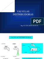 VALVULAS DISTRIBUIDORAS