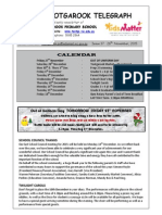 Newsletter 26th November PDF