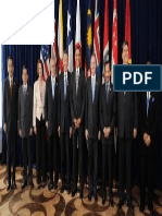 Leaders of TPP Member States