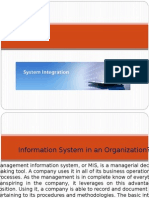 Management Information System