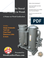 Wood Gasifier Manual