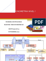 Presentacion Teorema de Pitagoras