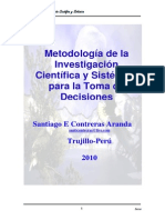 Metodologia de La Investigacion Cientifica y Sistemica Para La Toma de Decisiones2