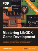 Mastering LibGDX Game Development - Sample Chapter