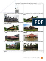 Rumah Adat 33 Provinsi