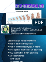 GDS-K7-Assesment of Gestational Age