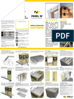 Manual de Instalación Ilustrado Panel w 