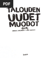 Talous fossiilikapitalismin jälkeen