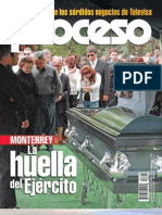 Revista Proceso - 28 de Marzo de 2010 - No. 1743