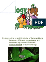 Chapter 1 Ecology