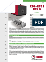 RIELLO Caldaia RTQ