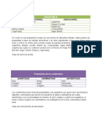 Clasificación jerárquica y Clasificación simple