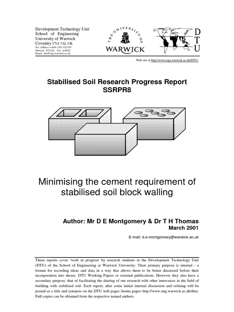 ssrpr8 Brick Density