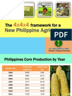 DR William Dar PPT - 11th Philippine National Corn Congress 3