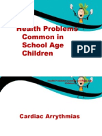 Cardiac Arrthmias