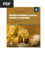 Do Objeto Da Historia