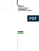 Iveco - Daily 2000my - Repair Manual