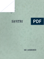 Savitri Fascicle: Book Three, Canto One (1946) 