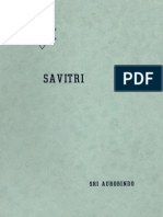 Savitri Fascicle: Book Nine, Canto One (1949) 