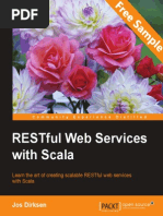 RESTful Web Services With Scala - Sample Chapter