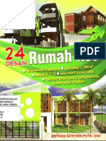 1951 - 24 Desain Rumah Kos PDF