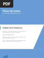 Manual Fluxo de Caixa