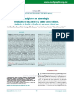 Analgesicos en Odontologia PDF